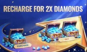 Double Diamond MLBB